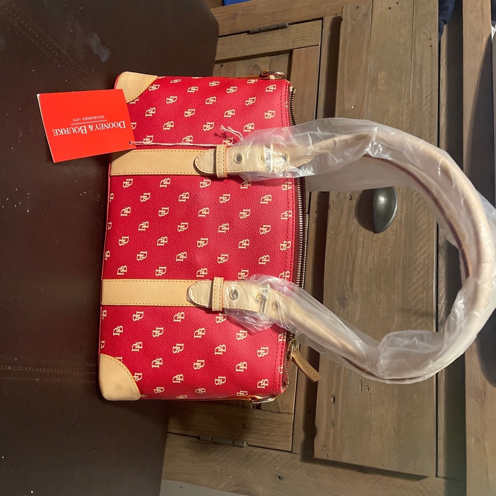 Dooney & Burke purse